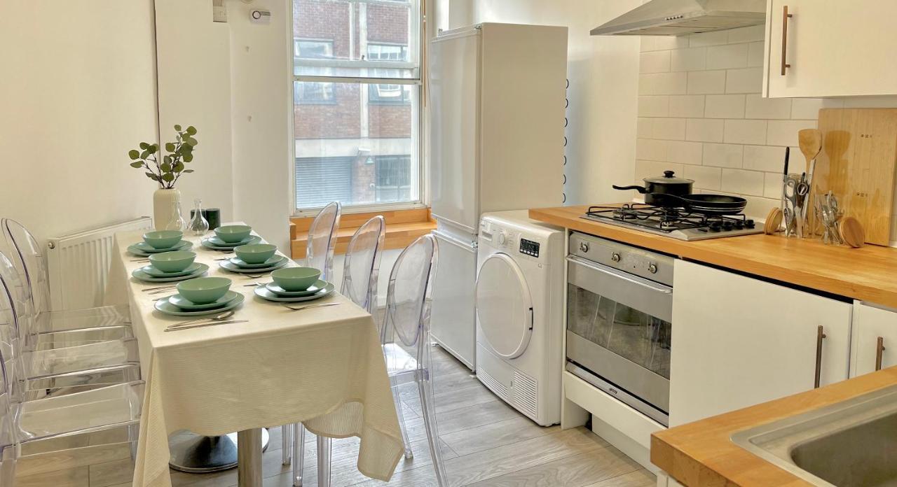 לונדון Archway Mordern 2 Bedrooms Apartment מראה חיצוני תמונה
