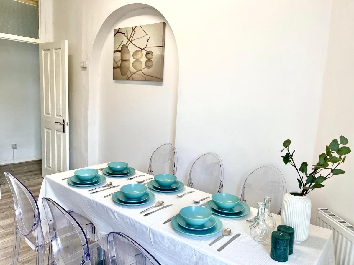 לונדון Archway Mordern 2 Bedrooms Apartment מראה חיצוני תמונה