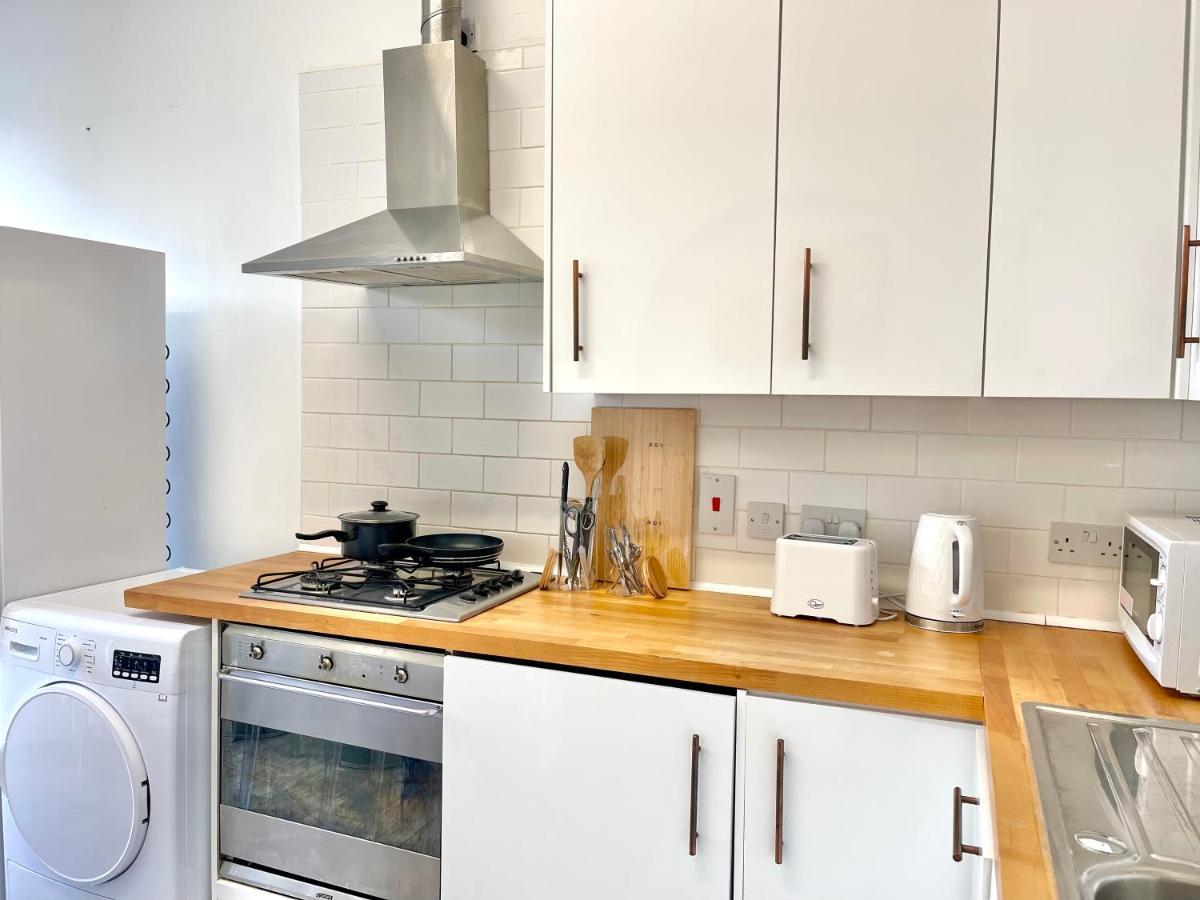 לונדון Archway Mordern 2 Bedrooms Apartment מראה חיצוני תמונה