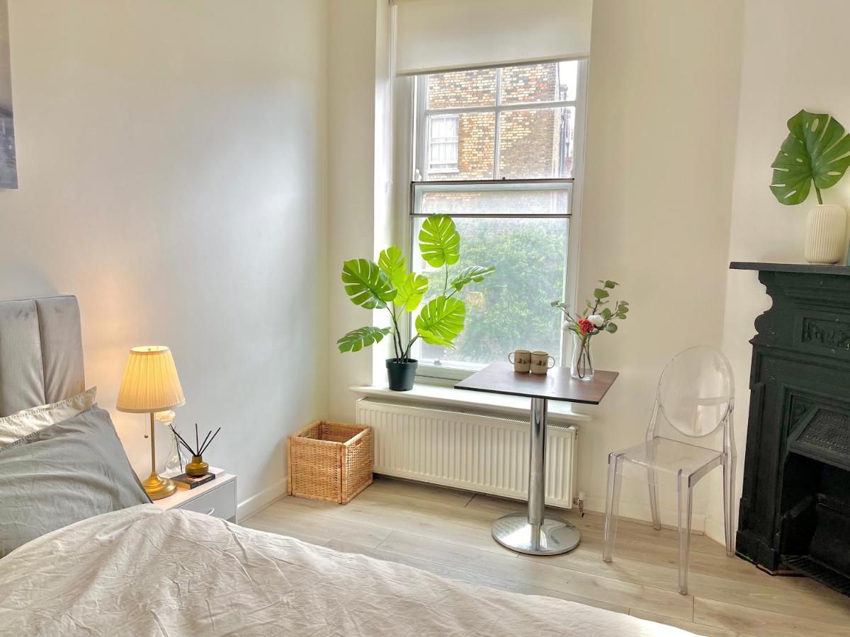 לונדון Archway Mordern 2 Bedrooms Apartment מראה חיצוני תמונה