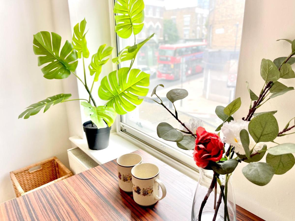 לונדון Archway Mordern 2 Bedrooms Apartment מראה חיצוני תמונה