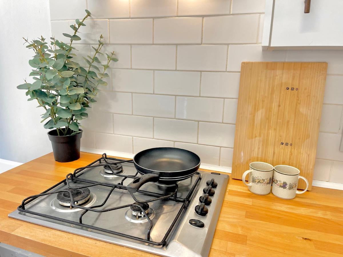לונדון Archway Mordern 2 Bedrooms Apartment מראה חיצוני תמונה