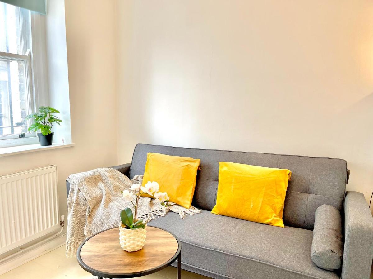 לונדון Archway Mordern 2 Bedrooms Apartment מראה חיצוני תמונה